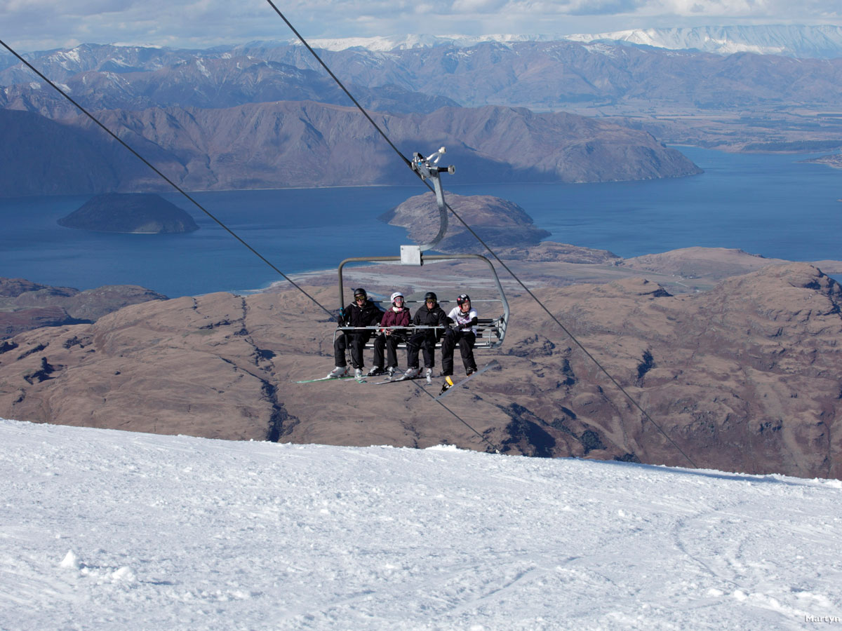 New Zealand Ski Resorts | Where To Ski In New Zealand