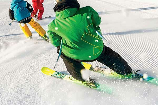 07 Day Queenstown Ski Coach Package