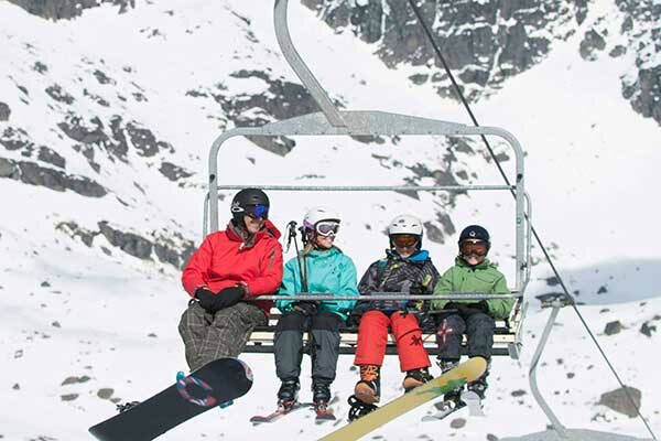 07 Day Queenstown Family Ski Package