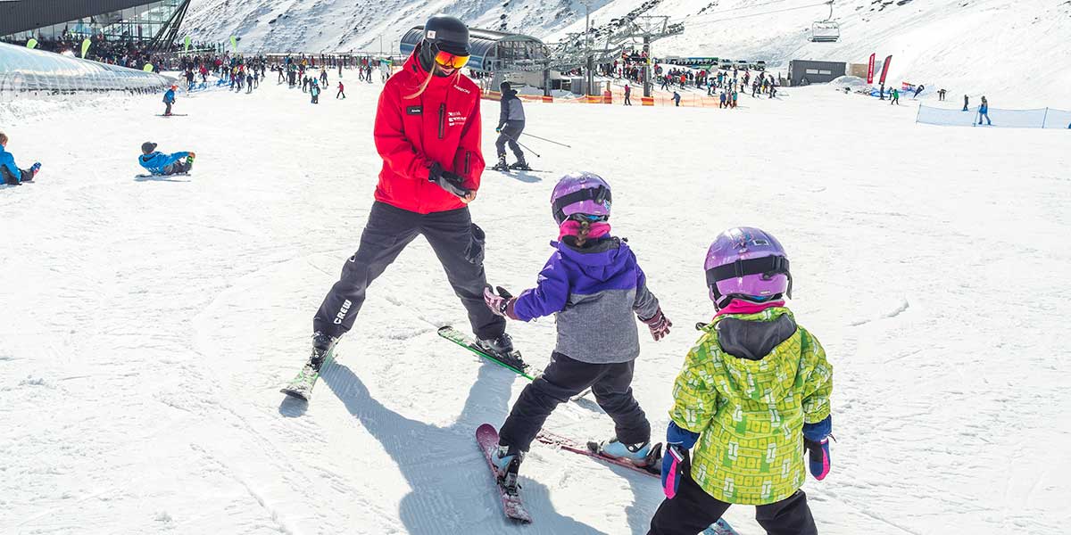 07 Day Queenstown Learn to Ski Package