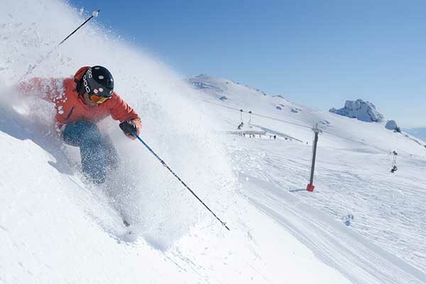 07 Day Wanaka Ski Go Coach Package