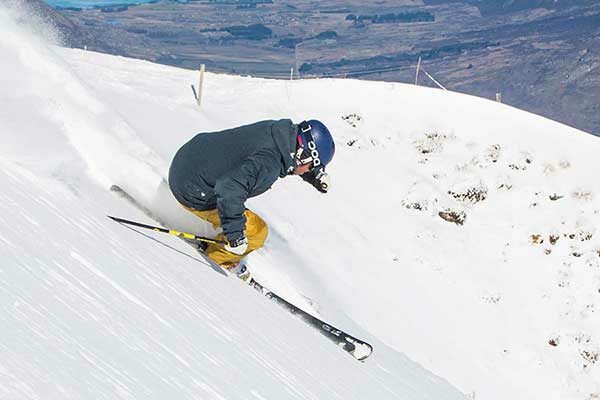 10 Day Queenstown, Wanaka, Mt Hutt Ski Package