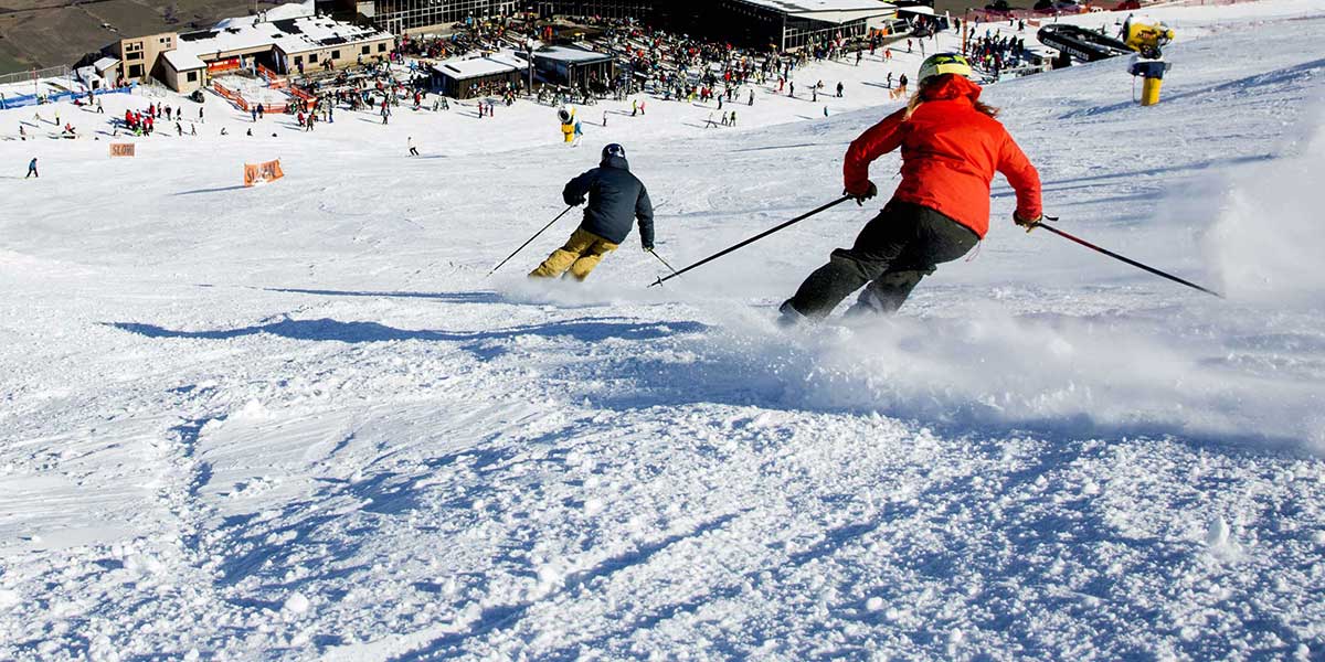 10 Day Queenstown and Wanaka Ski and Play Holiday Package