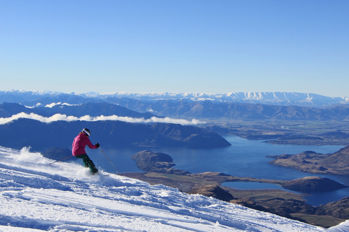 Wanaka Skiing Season | 2025 Ski Season Dates