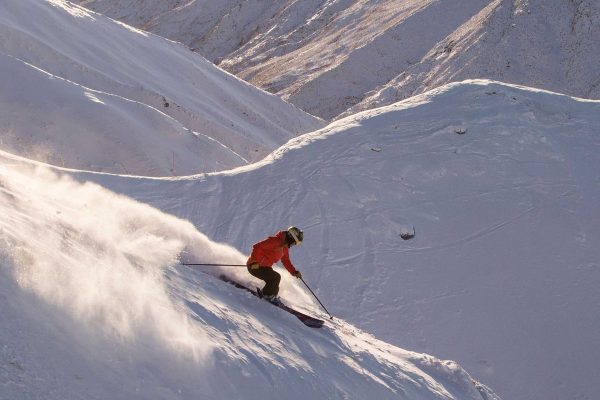 Queenstown snow packages